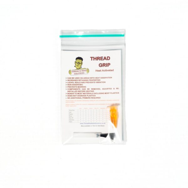 Thread Grip Heat Activated - 2ml Sample